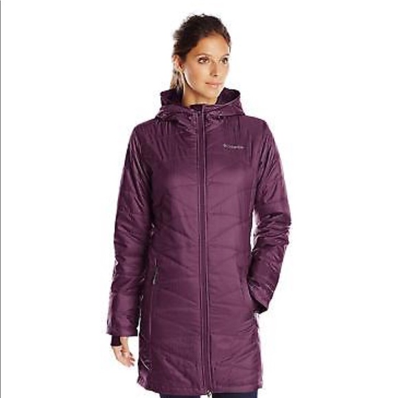 columbia jacket womens mighty lite
